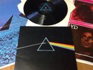 Pink Floyd, Dark Side Of The Moon, Vinyl LP, UK 1973 SHVL 804 , 2 Posters