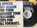 KISS - Destroyer Summer Tour Promo Vinyl EP Aucoin Casablanca WLP