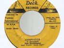 DON DRUMMOND - CONFUCIUS / FERDIE NELSON - LONELY AND BLUE BOY (HEAT WARP) 7