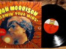 CLASSIC ROCK LP: VAN MORRISON BLOWIN' YOUR MIND  1967 BANG BLPS-218