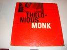 THELONIUS MONK - BLUE NOTE LP 1511 - 47 W. 63- FLAT EDGE- RVG- VOL 2- GENIUS