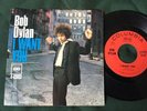 BOB DYLAN 1966 Picture Sleeve 45 I WANT YOU
