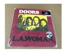 Sealed Doors LA Woman 180 Gram HQ RTI Vinyl LP w/Die-Cut Cover No Reserve