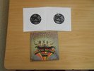 THE BEATLES=MAGICAL MYSTERY TOUR DOUBLE E.P.WITH BOOKLET  P/C  VG+
