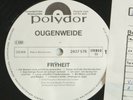 OUGENWEIDE -Fryheit- LP 1978 Polydor Promo Archiv-Copy mint