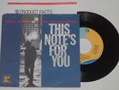 NEIL YOUNG & THE BLUENOTES -This Note's For You- 7