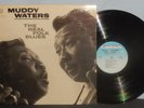 MUDDY WATERS 1965 ORIGINAL CHESS MONO LP THE REAL FOLK BLUES VG+ VPI NR