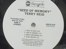 TERRY REID Seed Of Memory 1976 US ORG White Label PROMO LP Graham Nash VG/VG++