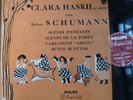 CLARA HASKIL / SCHUMANN recital / PHILIPS minigroove