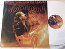 MOTORHEAD first bomber in japan...vinyle white years 2017