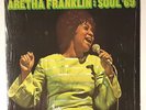 ARETHA FRANKLIN / MINT / SHRINK / Soul '69 1969 Atlantic STEREO SD 8212 BROADWAY