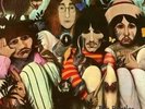 Beatles  Alternate White Album Doll's House Cover LP Vinyl Album