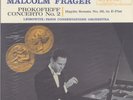 Prokofieff, Concerto No. 2 180g LP from the Michael Hobson Archives