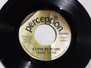 Charen Cotten: Little Bit of Love / Take Care of Business...   [Unplayed Copy]