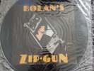 Marc Bolan T.Rex - Zip Gun - Limited Edition Pic Disc - 1987 - RAPD 506