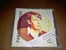 FABRIZIO DE ANDRÉ LIBRO + CD BRANI INEDITI Lp 45 giri 33 foto dori ghezzi Genova
