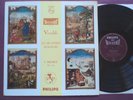 PHILIPS HI-FI-StereO, 835 030 AY, VIVALDI: Le Quattro Stagioni, I MUSICI, AYO,NM