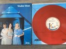 ABBA - Voulez-Vous LP FRANCE 1979 RARE RED VINYL Vogue + Inner