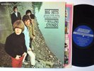ROCK LP - THE ROLLING STONES - BIG HITS STEREO NPS-1 Gatefold Booklet M- Sharp
