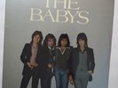 ROCK LP - THE BABYS - S/T SEALED CHR1129 Chrysalis 1976 No Cuts /No Holes