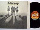ROCK LP - BAD COMPANY - BURNIN SKY Swan Song SS 8500 Gatefold M- Clean w/ INNER