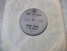 JOHNNY DEMON AND THE DEVILS-RARE OZ PUNK-SHUT YOUR MOUTH -YOU MAKE ME SPEW-7''