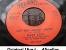 ? MARY LOVE 'Lay This Burden Down' EX Northern Soul 45 HEAR