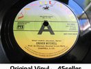 ? GROVER MITCHELL promo 'What Hurts' EX+ with COVER Northern Soul 45 HEAR