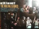 The Rolling Stones Got LIVE If You Want It  LP Record PS-493 stereo Sealed Vinyl