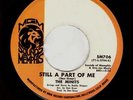 Northern Soul USA Original - Minits - Still A Part Of Me ?Hear?