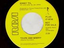 Northern Soul USA Original - Sonny Til - Tears And Misery (Demo) ?Hear?