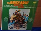 SEALED MONO T2164 THE BEACH BOYS Christmas Album LP MINT SEALED VINYL