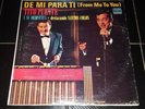 Tito Puente y su Orquesta De mi para ti Lp Prensa Venezuela