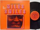 MILES DAVIS - Miles Smiles LP (Later US Pressing on COLUMBIA) MINT--