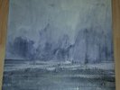 The Caretaker Leyland Kirby - Sadly The Future... Part 2 Ltd 250 Gold Vinyl LP