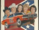 The Dukes of Hazzard Soundtrack 1981 SEALED USA LP Johnny Cash