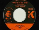 Funk 45 - Marva Whitney - Things Got To Get Better - King - mp3