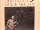 JACKIE McLEAN,  