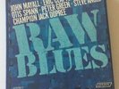 Eric Clapton John Mayall RAW BLUES  Reel Tape Guaranteed  3-3/4ips Near Mint