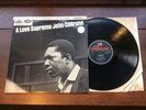 John Coltrane, A Love Supreme HMV CLP 1869 Jazz Ex Cond