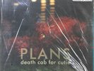 Death Cab For Cutie Plans Vinyl 2LP 180g Barsuk Sealed