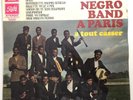 AFRO Le Negro Band A Paris - A Tout Casser - Pathe 1969 Congolese Rumba VG+ HEAR