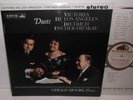 ASD 459 Duets Victoria De Los Angeles Dietrich Fischer-Dieskau Gerald Moore  C/G