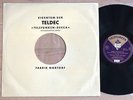 LUDWIG HOELSCHER cello CHOPIN MENDELSSOHN 1950s TESTPRESS TELEFUNKEN MINT