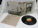 LED ZEPPELIN IV TRANSITIONAL DUAL MATRIX UK PRESS A3/B3 RED/PLUM NEAR MINT VINYL