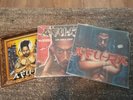 afu-ra 3 Album Vinyl-Body of the life force-Life force radio-State of the arts