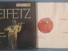 Heifetz plays Bach Unaccompanied Sonatas & Partitas Complete RCA 3LP SD 