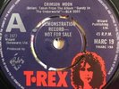 T.Rex - Demo Record- Crimson Moon- Jason B Sad