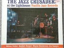 The Jazz Crusaders - At The Lighthouse....Sealed Vinyl LP 1962 PJ-57