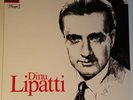 Dinu Lipatti Bach Brahms Chopin Enescu Grieg Liszt Mozart Ravel EMI 7 LP Box